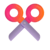 scissors icon